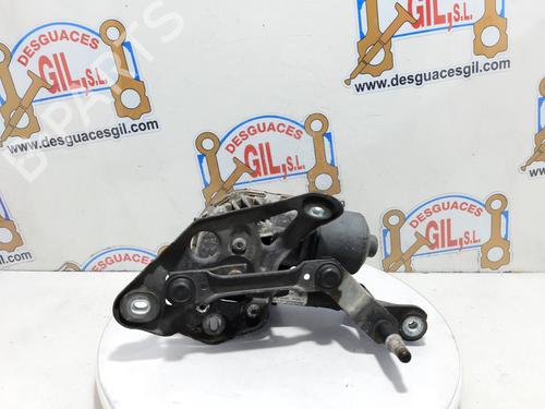 Front wiper motor PEUGEOT 407 (6D_) 2.0 (6DRFNB, 6DRFNE) | BP20739880M29 