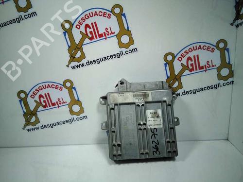 Used Engine control unit (ECU) CITROËN XANTIA (X1_, X2_) 1.8 i 16V (110 hp) 20796316