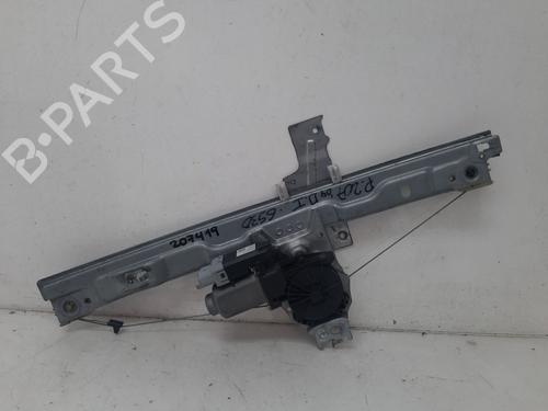 Used Front left window mechanism Front left window mechanism 34134922 34134922