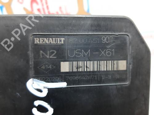 Fuse box RENAULT KANGOO / GRAND KANGOO II (KW0/1_) 1.5 dCi 85 (KW0K, KW0L, KW0B) | BP20744454E1 