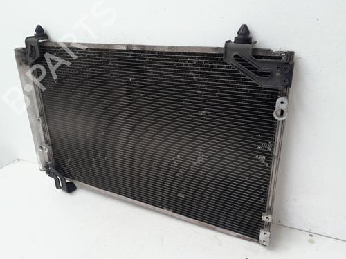 AC radiator TOYOTA AVENSIS Saloon (_T25_) 2.0 D-4D (CDT250_, CDT250R) | BP29573354M32 