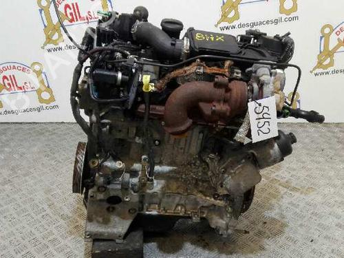 Engine CITROËN C3 Pluriel (HB_) 1.4 HDi | BP20777032M1 