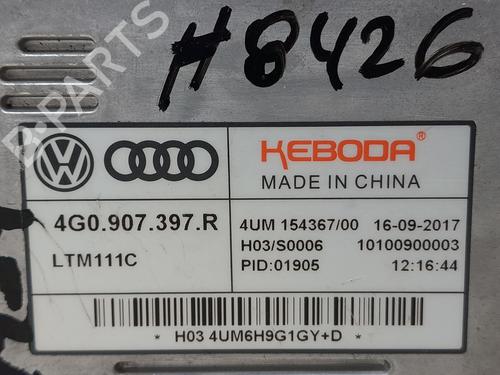 Xenon ballast AUDI A1 Sportback (8XA, 8XF)  | BP29722131C53