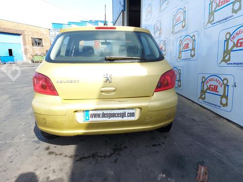 ABS pump PEUGEOT 307 (3A/C) 2.0 HDi 90 | BP20739499M43 