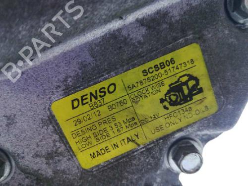 AC compressor FIAT 500 (312_) 1.2 LPG (312AXA1A) | BP20810209M34 