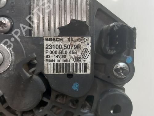 Alternator DACIA SANDERO II  | BP20772742M7 
