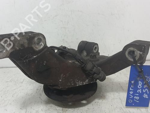 Left front steering knuckle OPEL VECTRA C (Z02) 1.8 16V | BP25903730M25 