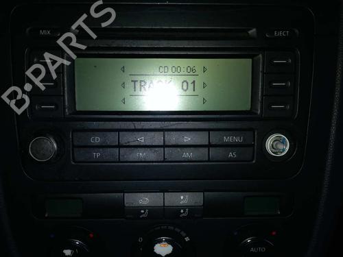 Front right window mechanism VW GOLF V (1K1)  | BP20808237C23 