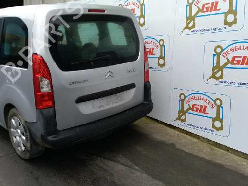 Engine control unit (ECU) CITROËN BERLINGO MULTISPACE (B9) 1.6 HDi 75 16V | BP20791013M57 - Image 8
