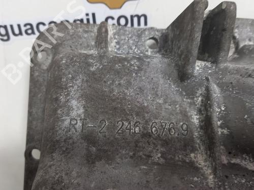 Oliebundkar BMW 3 (E46) 320 d | BP20765180M115 