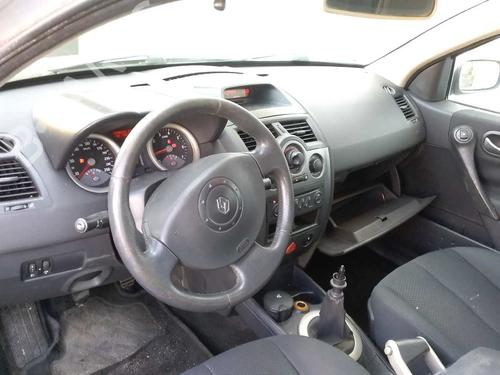 Front bumper RENAULT MEGANE II Saloon (LM0/1_) | BP20809644C7