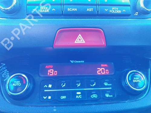 Commande Chauffage Commande Chauffage KIA SPORTAGE III (SL) [2009-2017] 34130569 34130569