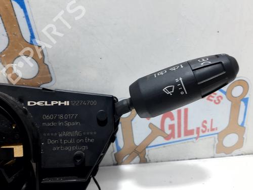 Squib airbag OPEL CORSA D (S07)  | BP20752381C102 