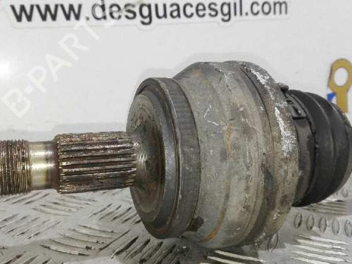 Left rear driveshaft MERCEDES-BENZ C-CLASS (W204) C 220 CDI (204.008) | BP20776838M40 