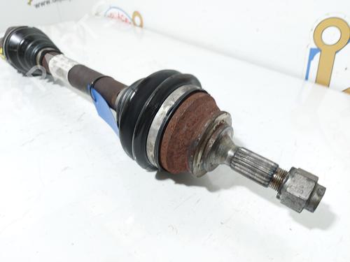 Left front driveshaft PEUGEOT 208 I (CA_, CC_) 1.6 HDi | BP20739423M38 