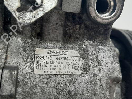 AC compressor BMW 1 (E87) 118 d | BP22353606M34 