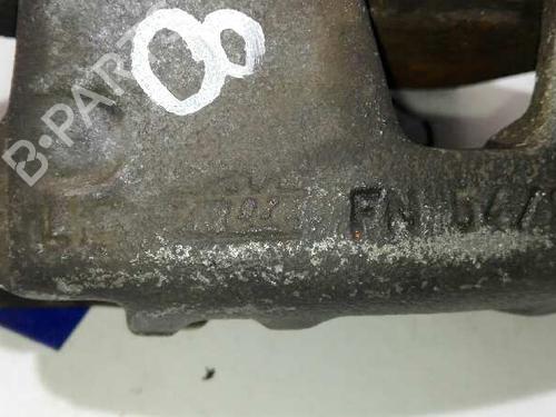 Left front brake caliper ALFA ROMEO SPIDER (916_) 2.0 T.SPARK 16V (916S2C00) | BP20777187M105 