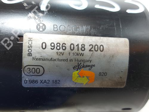Starter SEAT IBIZA II (6K1) 1.9 D | BP20738403M8 