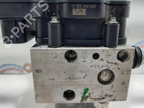 ABS pump RENAULT ZOE (BFM_)  | BP21828702M43 