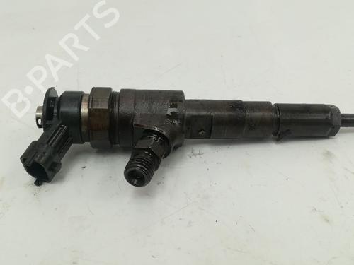 Used Injector Injector PEUGEOT 206+ (2L_, 2M_) 1.4 HDi eco 70 (68 hp) 34129663 34129663