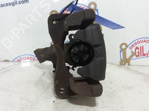 Left rear brake caliper NISSAN ALMERA II Hatchback (N16) 1.5 dCi | BP20746940M107 