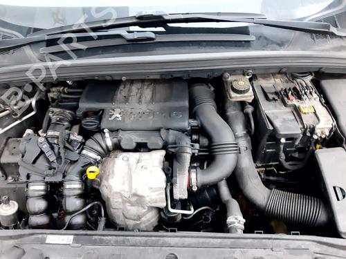 Fuse box PEUGEOT 308 I (4A_, 4C_)  | BP20744435E1 