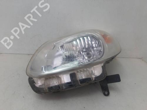 Used Left headlight Left headlight 39191009 39191009