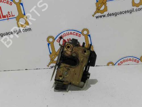 Front left lock RENAULT MEGANE I (BA0/1_) 1.9 dTi (BA08, BA0N) | BP20782697C98 