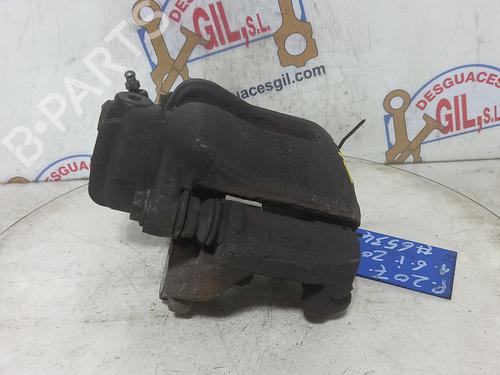 Left front brake caliper PEUGEOT 207 (WA_, WC_)  | BP20756531M105 