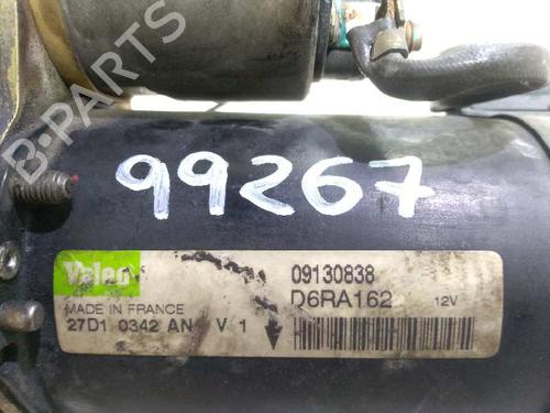 Starter OPEL CORSA C (X01)  | BP20735608M8 