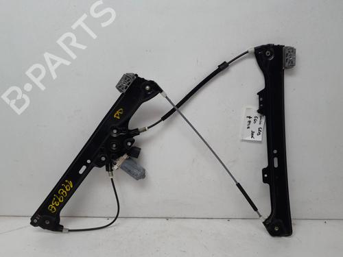 Used Front right window mechanism BMW 5 (E60) 520 d (163 hp) 30638244