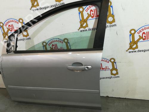 Left front door FORD FOCUS II (DA_, HCP, DP)  | BP20753128C2 