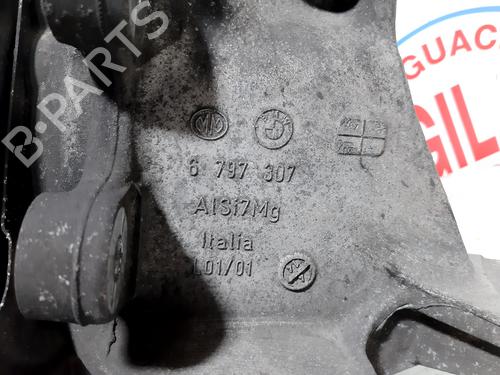 Left rear steering knuckle BMW 5 Gran Turismo (F07) 535 i xDrive | BP20742986M27 