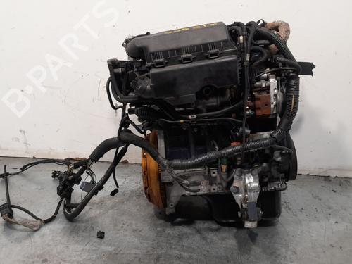 Motor Motor PEUGEOT 407 (6D_) 1.6 HDi 110 (6D9HZC, 6D9HYC) (109 hp) 37424319 37424319