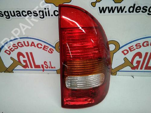 Høyre baklys OPEL CORSA B (S93) 1.2 i (F08, F68, M68) | BP21069452C35 