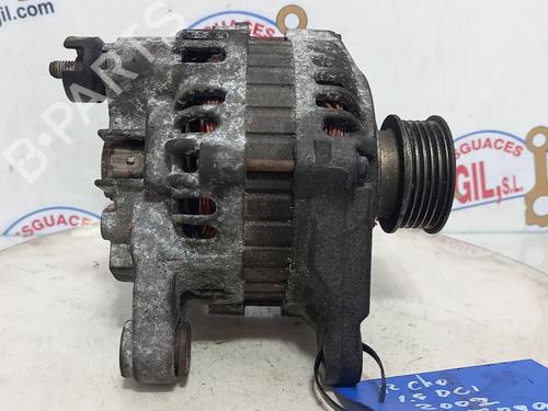 Alternator RENAULT CLIO II (BB_, CB_)  | BP20767751M7 