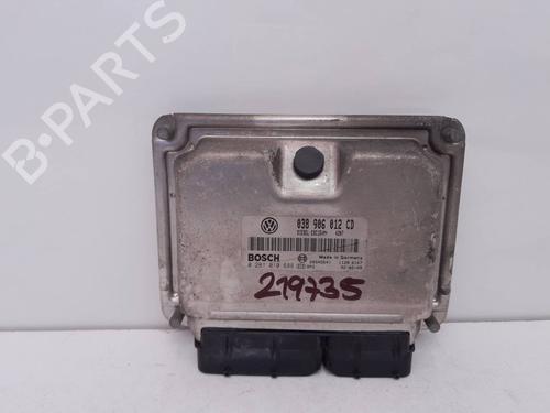 Used Engine control unit (ECU) Engine control unit (ECU) 39190541 39190541
