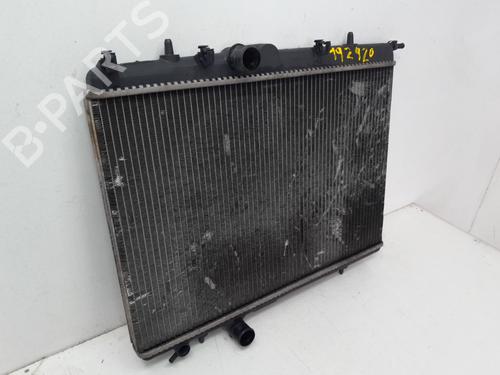 Water radiator PEUGEOT 206 Hatchback (2A/C) 2.0 HDI 90 | BP29573328M31