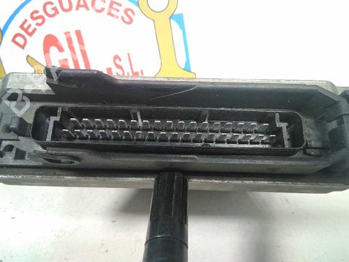 Engine control unit (ECU) CITROËN EVASION MPV (22, U6) 1.9 TD | BP20794645M57 
