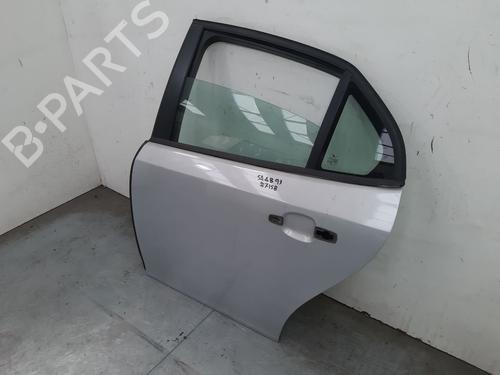 Left rear door SAAB 9-3 (YS3F, E79, D79, D75) 1.9 TiD | BP21692271C4 