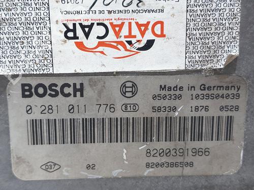 Engine control unit (ECU) RENAULT GRAND SCÉNIC II (JM0/1_)  | BP20771519M57 