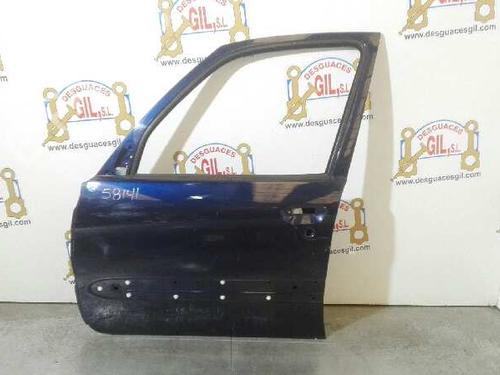 Used Left front door CITROËN XSARA PICASSO (N68) 2.0 HDi (90 hp) 20808048