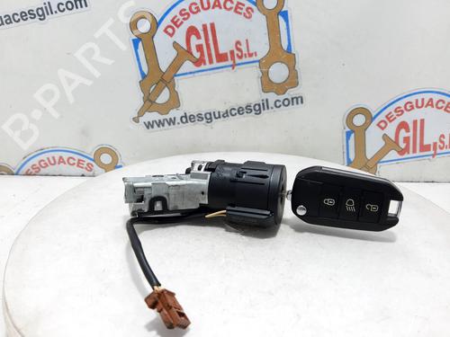 Used Ignition barrel PEUGEOT 308 II (LB_, LP_, LW_, LH_, L3_) [2013-2021]  20753035