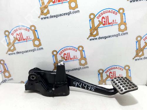 Used Break pedal MERCEDES-BENZ CLA Coupe (C117) CLA 220 CDI / d (117.303) (177 hp) 20733982