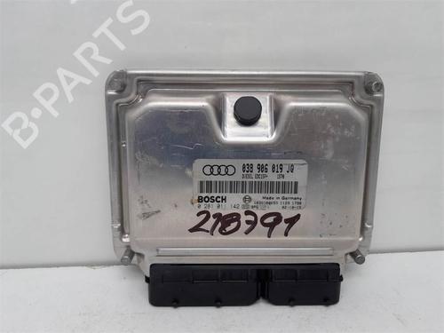 Used Engine control unit (ECU) Engine control unit (ECU) 39190407 39190407