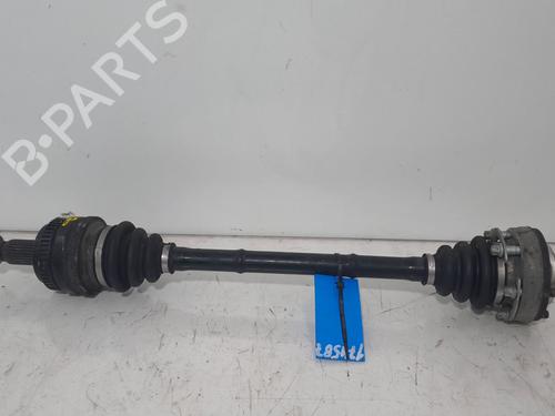 Used Left rear driveshaft BMW 1 (E87) 118 d (143 hp) 27635935