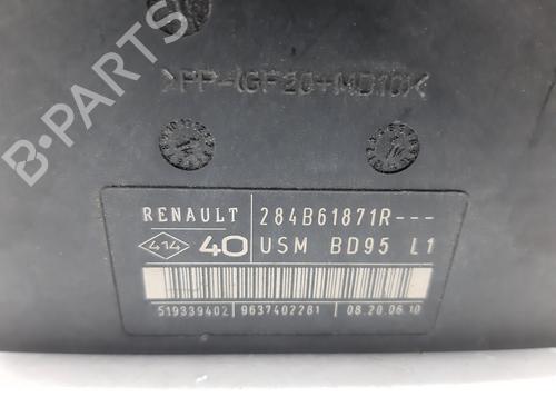 Fuse box RENAULT MEGANE III Hatchback (BZ0/1_, B3_) 1.5 dCi (BZ09, BZ0D, BZ1W, BZ29, BZ14) | BP20744487E1 