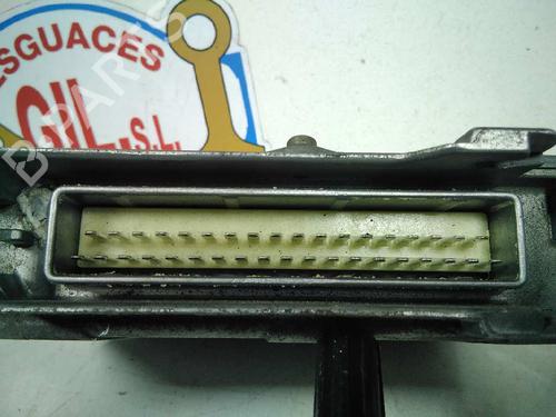 Engine control unit (ECU) PEUGEOT 306 (7B, N3, N5) 1.6 SR | BP20793697M57 