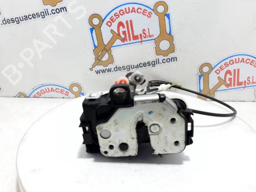 Front left lock FIAT 500 (312_) 1.2 LPG (312AXA1A) | BP20741595C98 