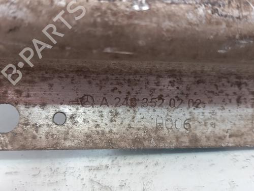Right rear suspension arm MERCEDES-BENZ B-CLASS Sports Tourer (W246, W242) B 180 CDI / d (246.212) | BP20768625M15 